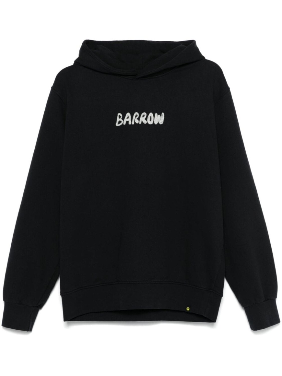 

BARROW худи с логотипом, черный