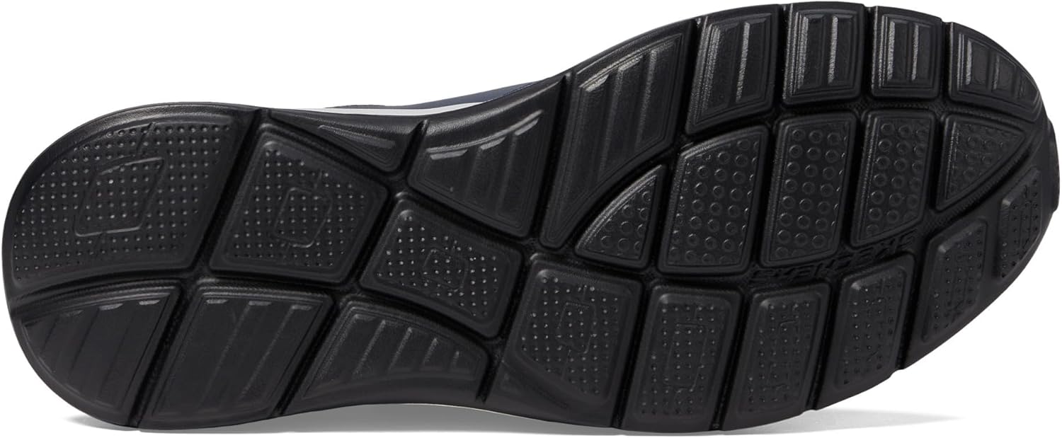 Мужские кроссовки Skechers, свободная посадка: Equalizer 5.0 - Persistable, темно-синий — фото 4