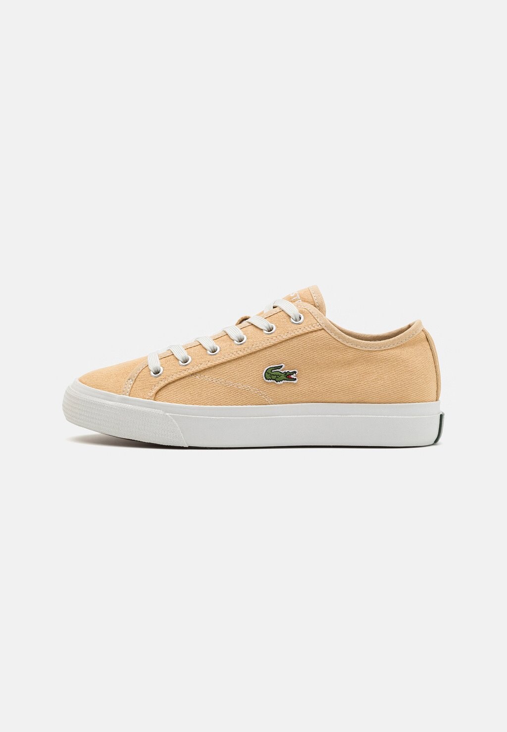 

Низкие кроссовки Backcourt Lacoste, цвет light brown/off white, Серый, Низкие кроссовки Backcourt Lacoste, цвет light brown/off white