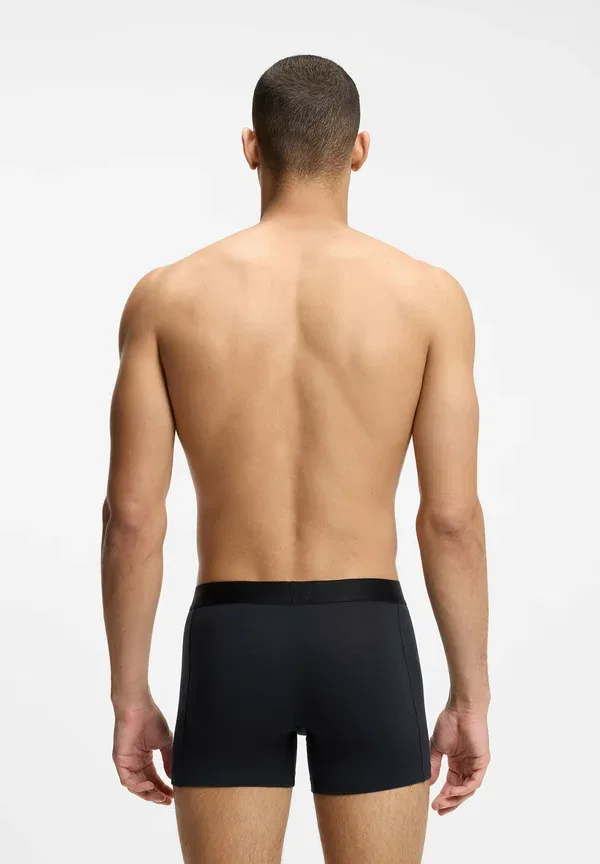 Трусы боксеры 3шт Boss, Boxerbr 3pack one boxer briefs, голубой — фото 4