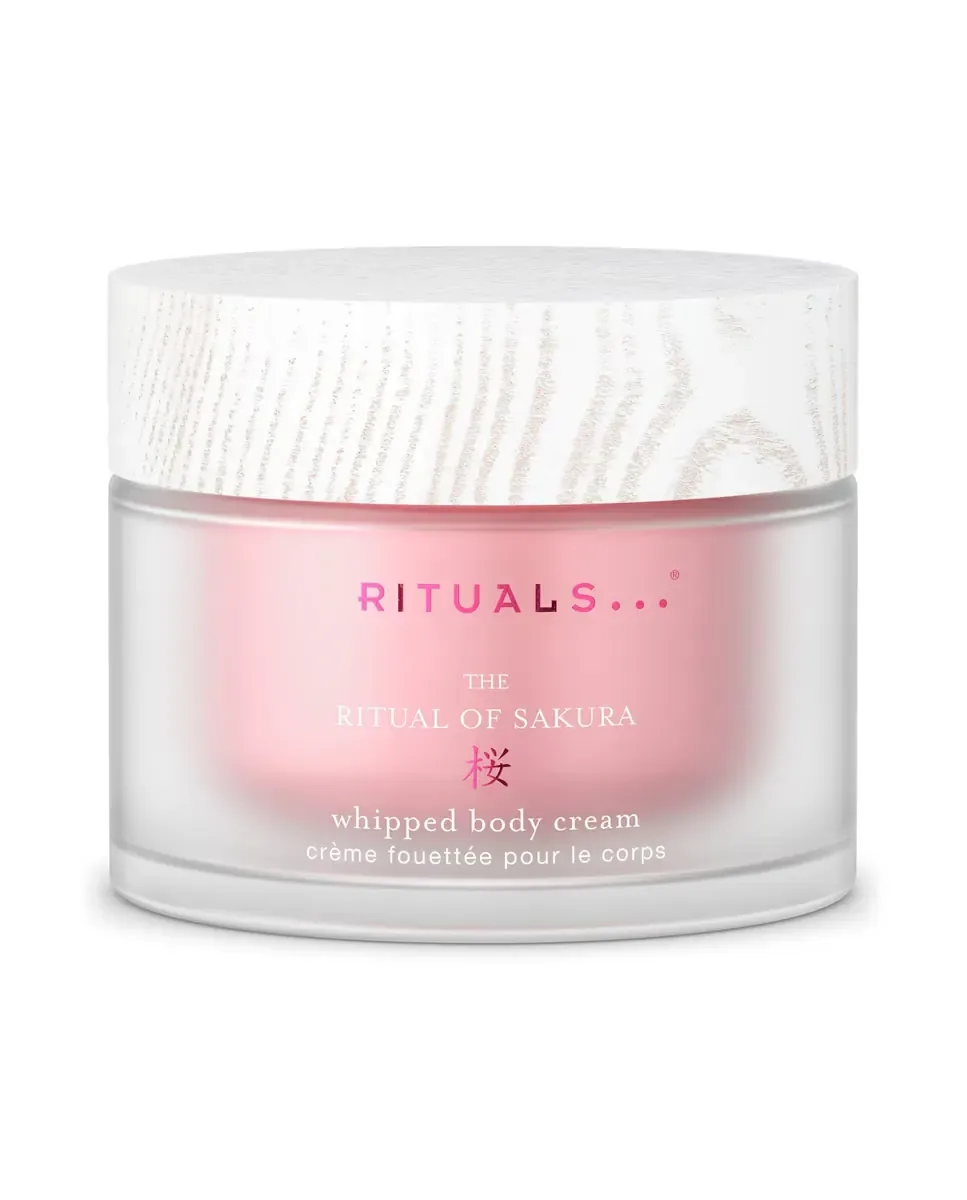 Крем для тела The Ritual of Sakura 220 мл Rituals