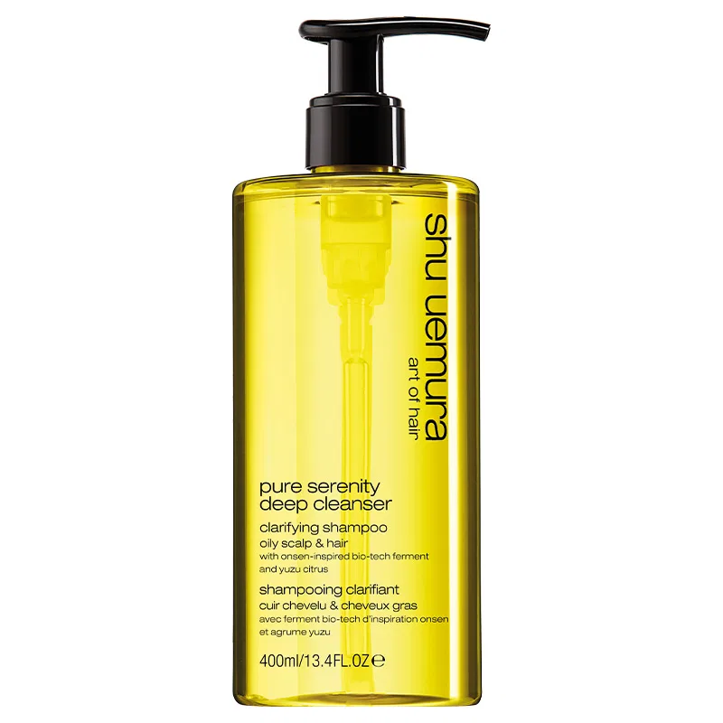 Шампунь для глубокого очищения кожи головы Shu Uemura Grapefruit Spring 400 мл — фото 2