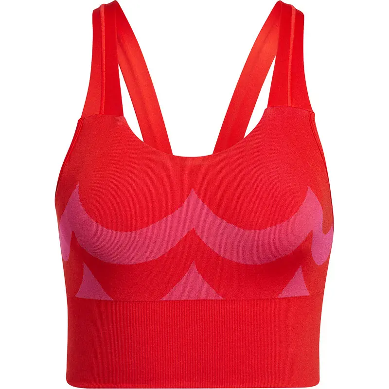 

Женское спортивное бельё Adidas 1 упаковка (пурпурный/ярко-красный)