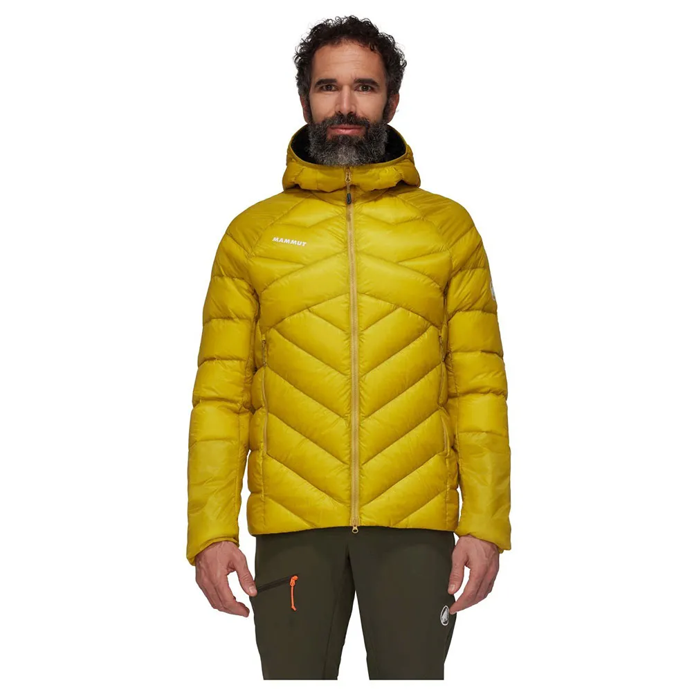 

Куртка Mammut Taiss In, желтый