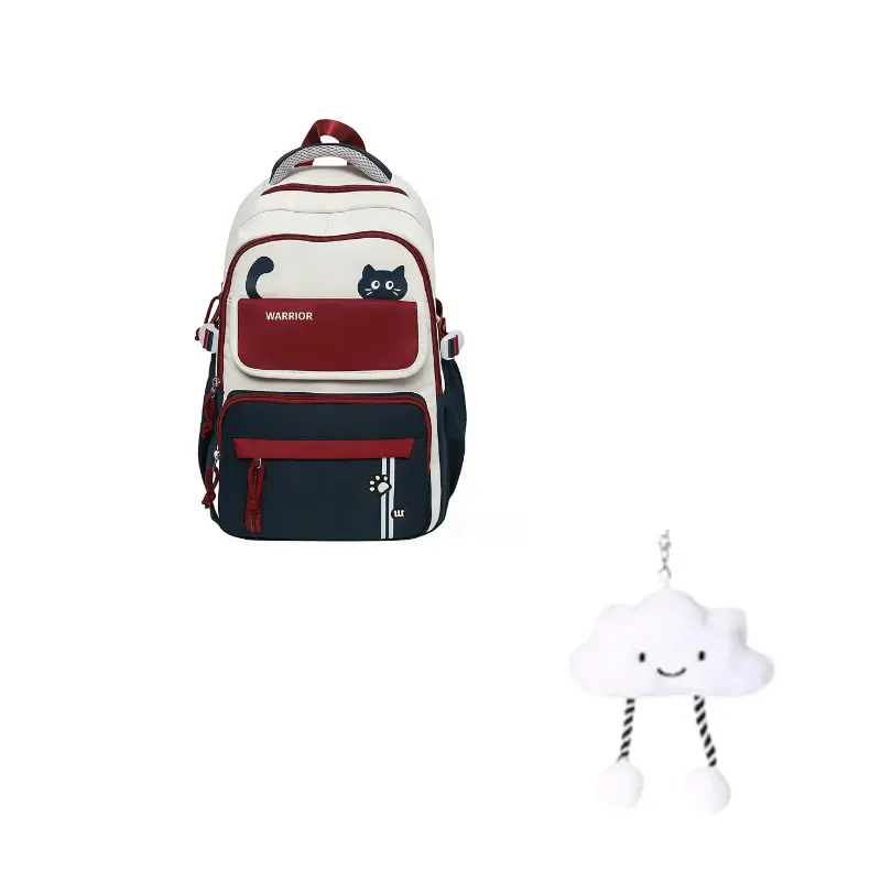 

WARRIOR Рюкзак Oxford Regular женский темно-синий