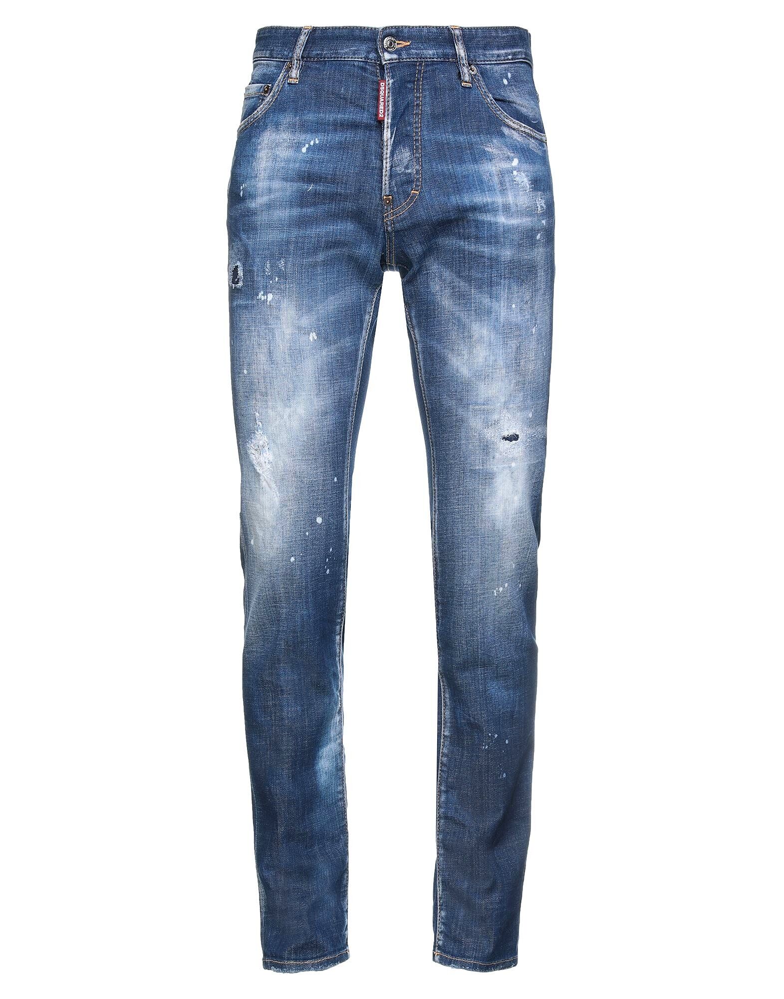 

Джинсы Dsquared1, синий