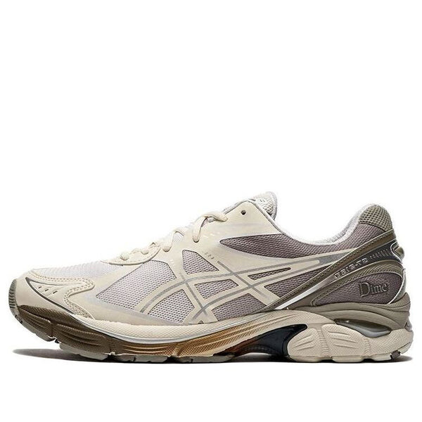 

Кроссовки x dime gt-2160 'arctic wolf' Asics, мультиколор