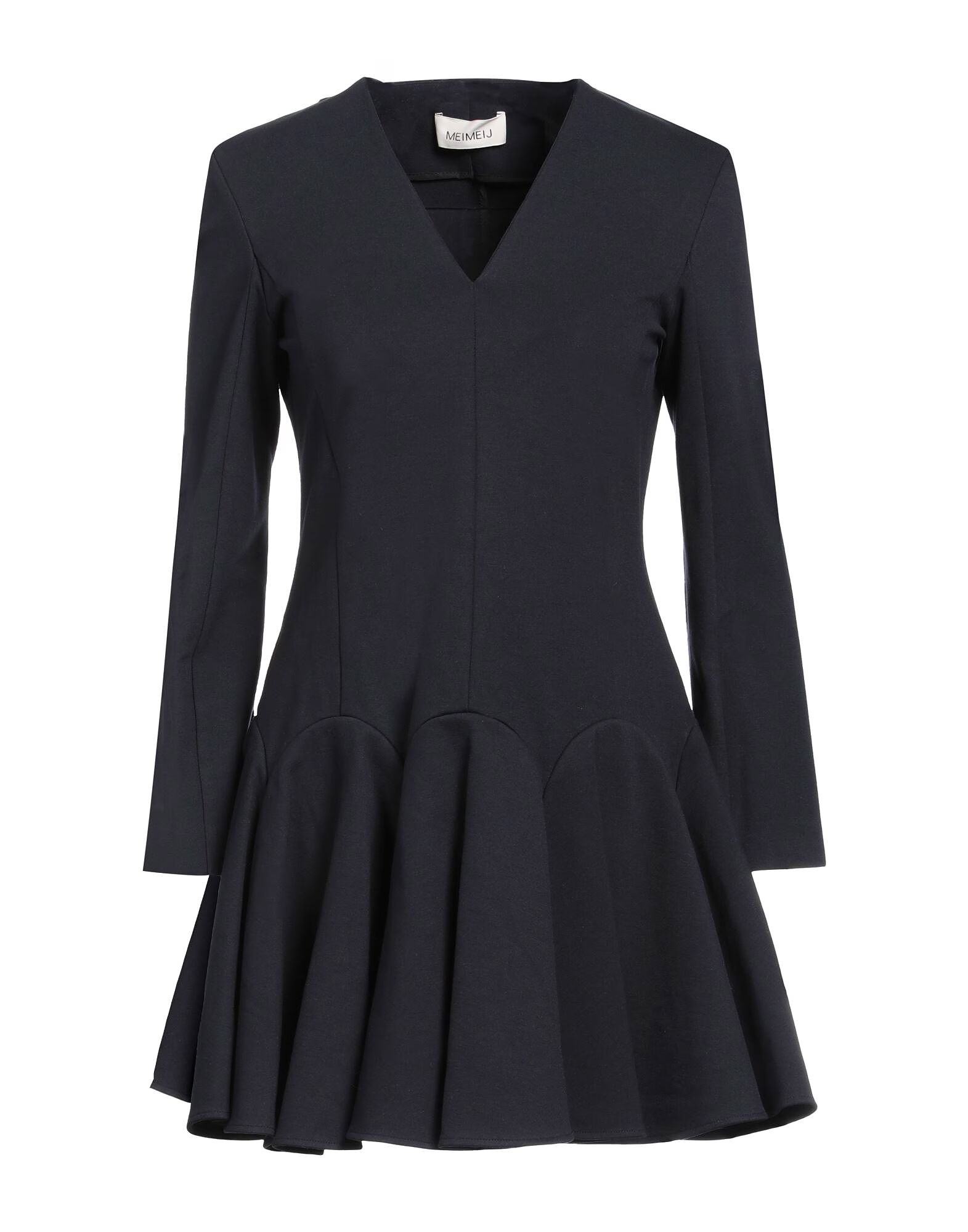 

Мини-платье Meimeij, темно-синий