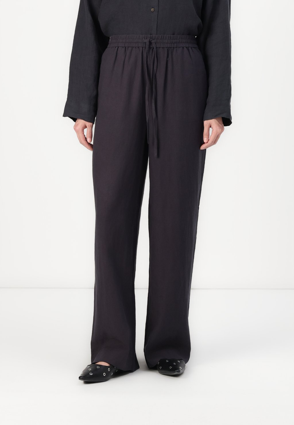 

Брюки PENNIE GINIA PANTS MSCH Copenhagen, Phantom