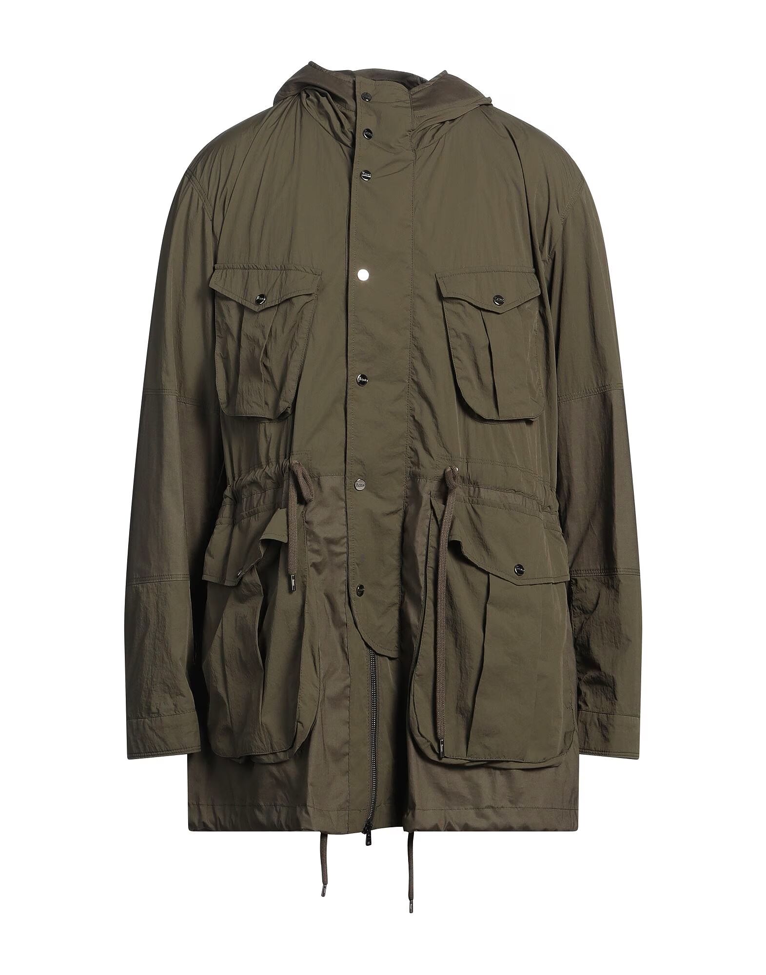 

Куртка Herno, зеленый