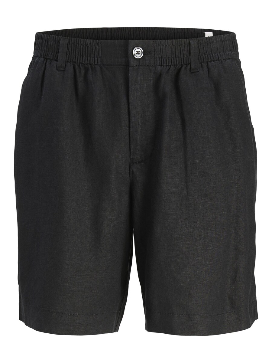 

Широкие брюки-чинос JACK & JONES Bill Lawrence, черный