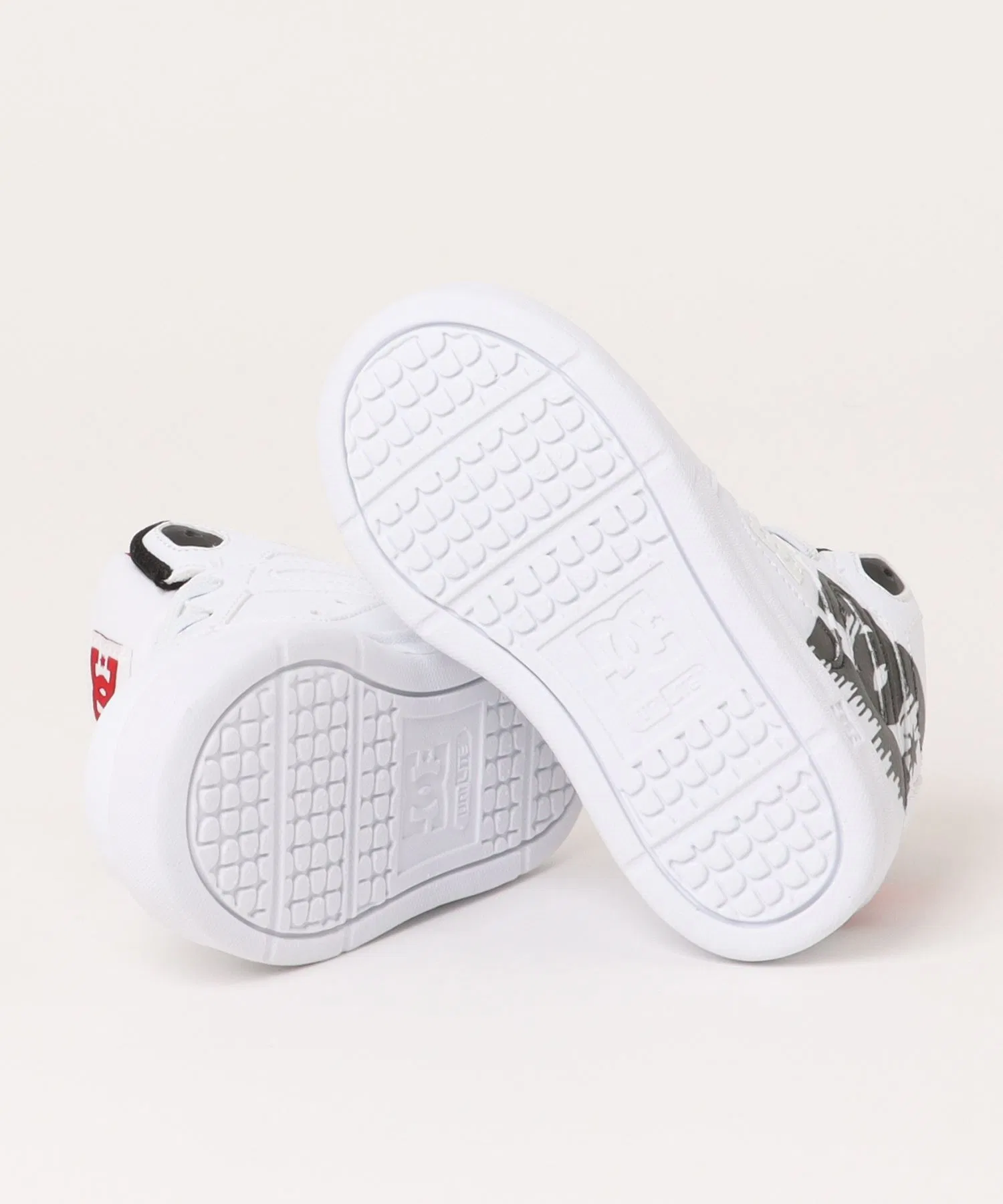Детские кроссовки DC SHOES PURE HIGH-TOP SE UL SN — фото 3