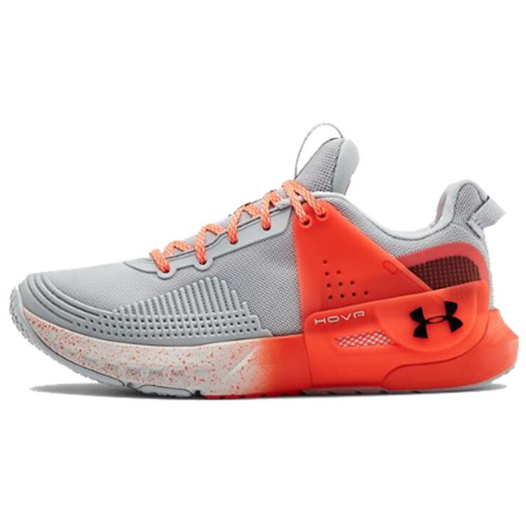 

Кроссовки женские HOVR Apex 1 с низким верхом, серые/оранжевые Under Armour, Оранжевый, Кроссовки женские HOVR Apex 1 с низким верхом, серые/оранжевые Under Armour