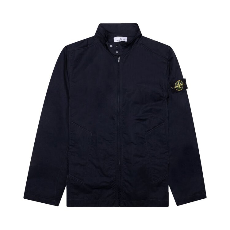

Куртка Stone Island 'Navy Blue', синий