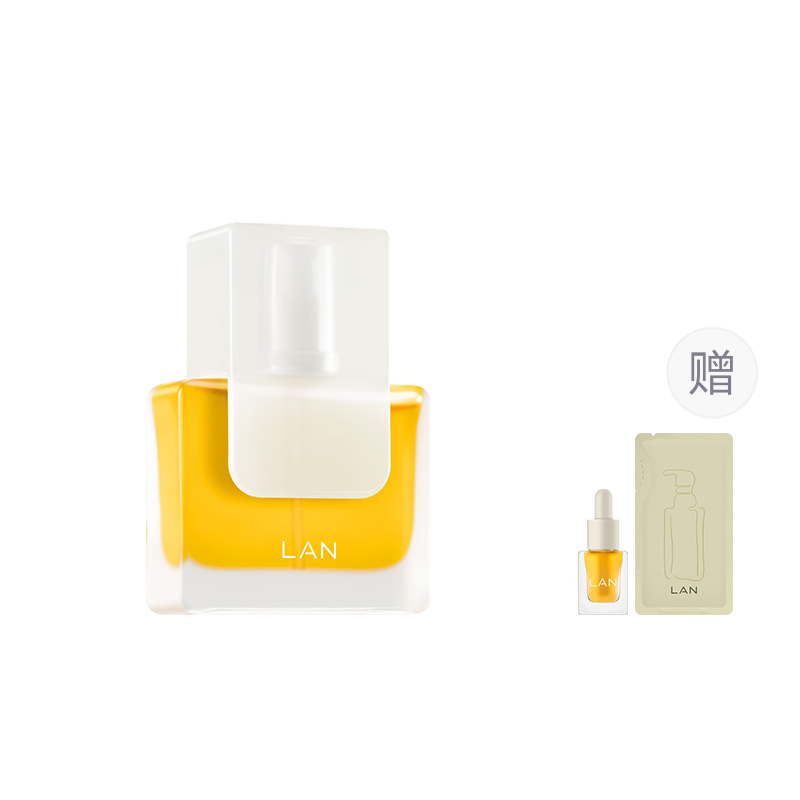 

LAN Масло Blue Phoenix для осветления и увлажнения кожи, 15 мл/30 мл