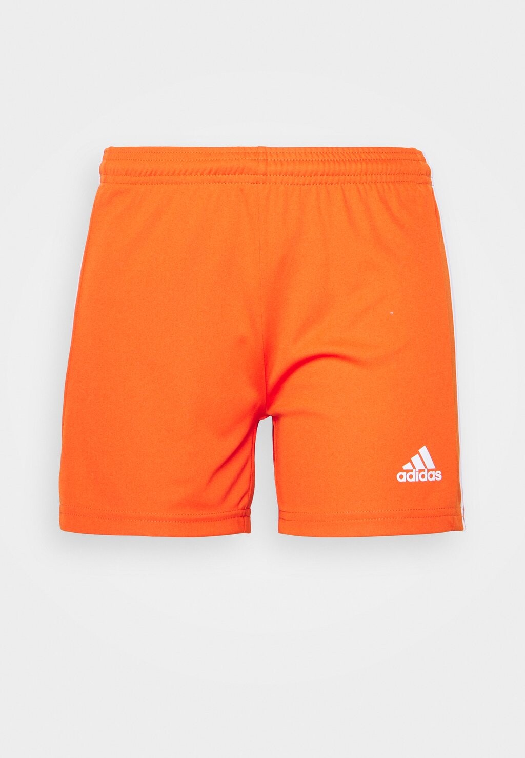 

Спортивные шорты женские Adidas на резинке, оранжевый