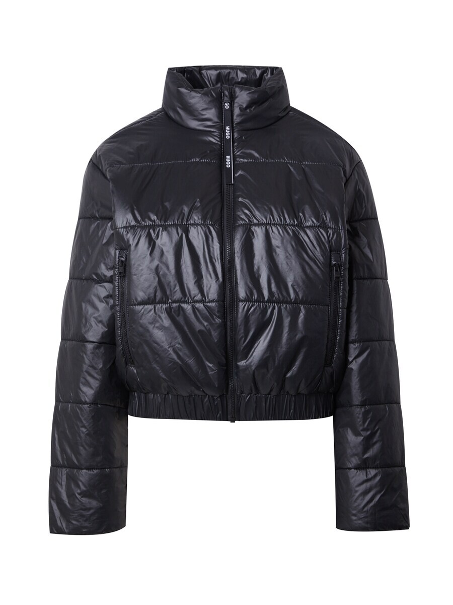 

Всесезонная куртка HUGO Between-Season Jacket, черный