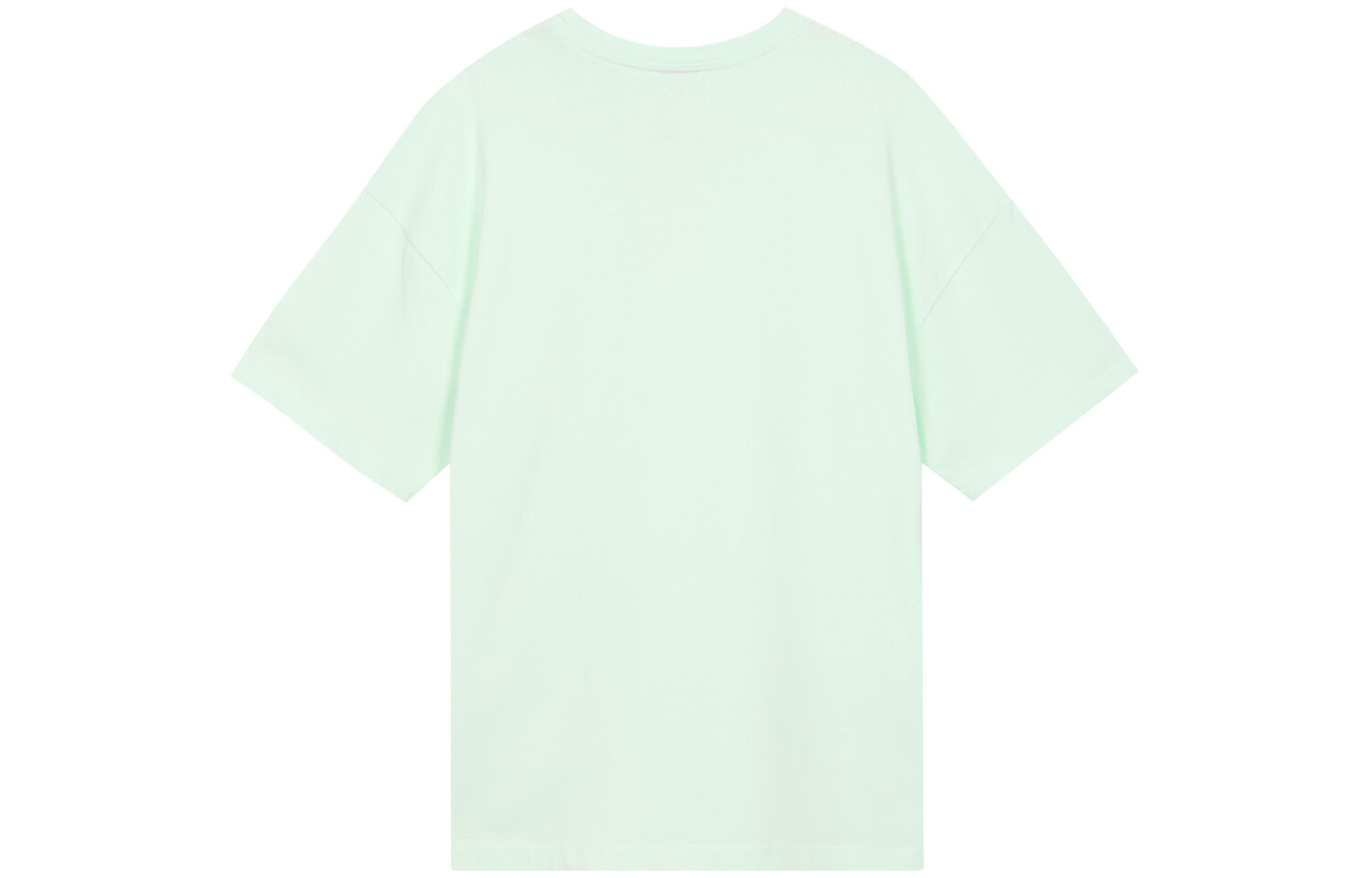 Футболка Nike Sportswear Essential Round-neck DC5427-394, светло-зеленый — фото 2