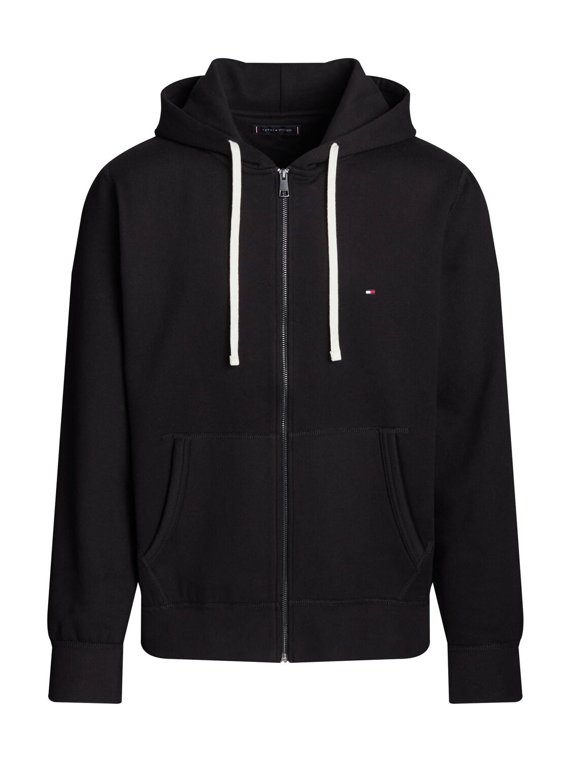 

Толстовка с капюшоном Tommy Hilfiger, черный