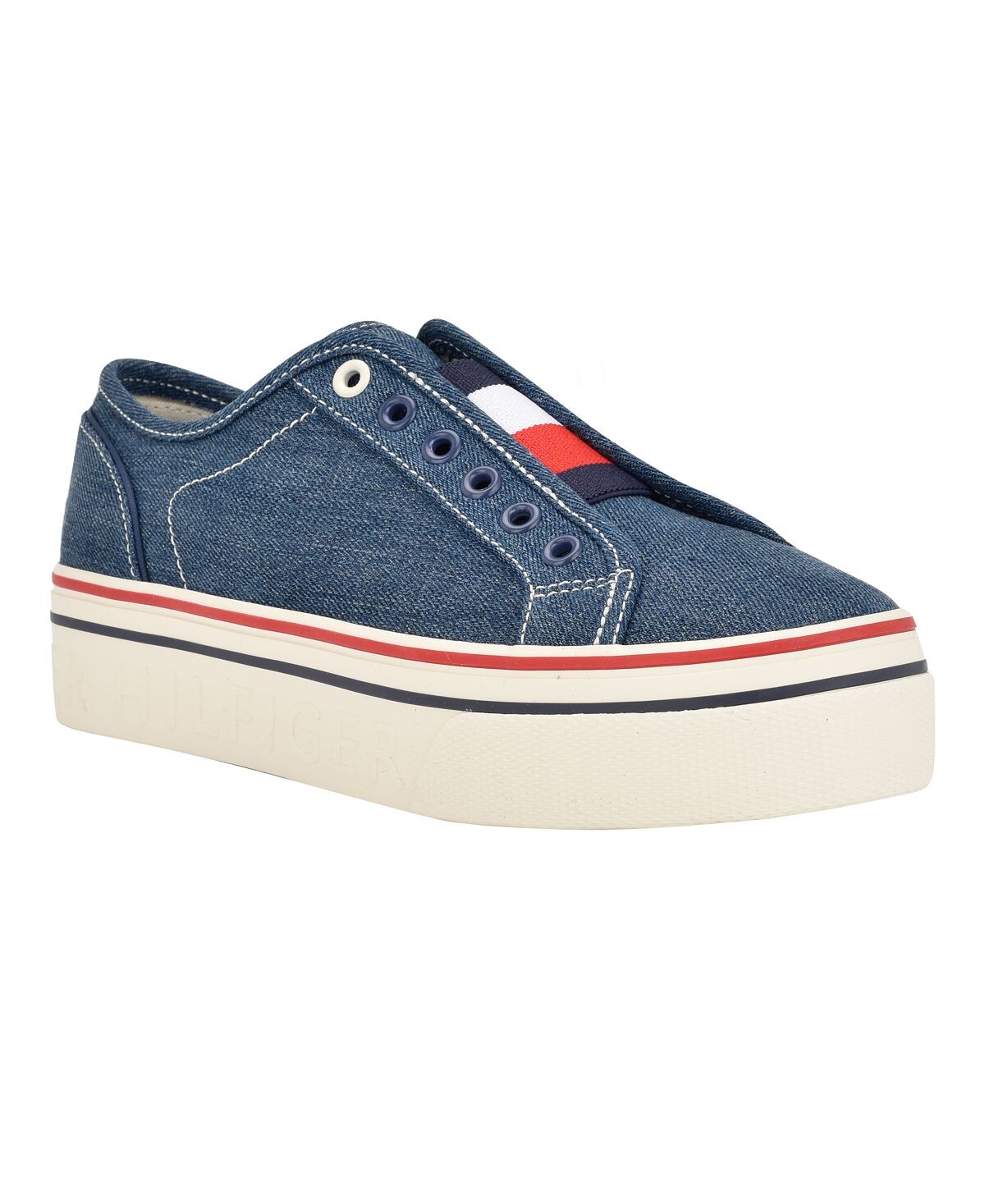 

Женские повседневные слипоны Balie Hi Wall Tommy Hilfiger