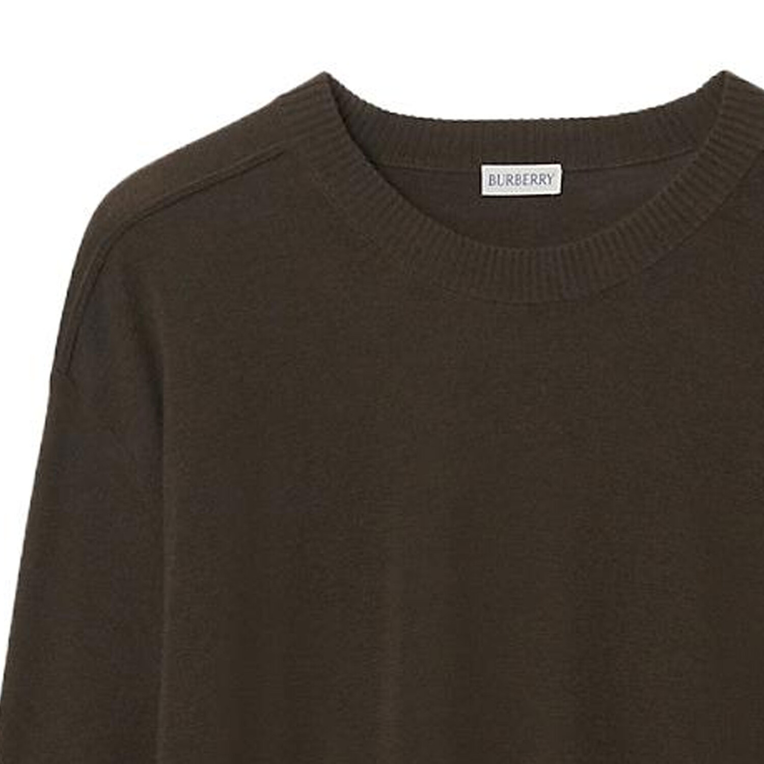 Свитер мужской Otter Color Burberry, цвет Otter color — фото 3