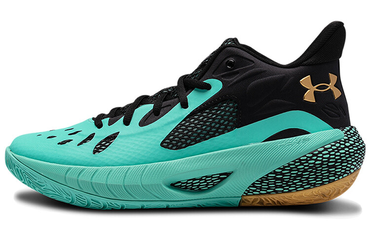 

Баскетбольные кроссовки унисекс Under Armour Havoc 3