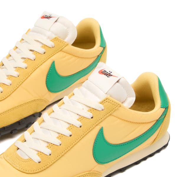 Waffle racer og кроссовки Nike, topaz золото & stadium зеленый — фото 3