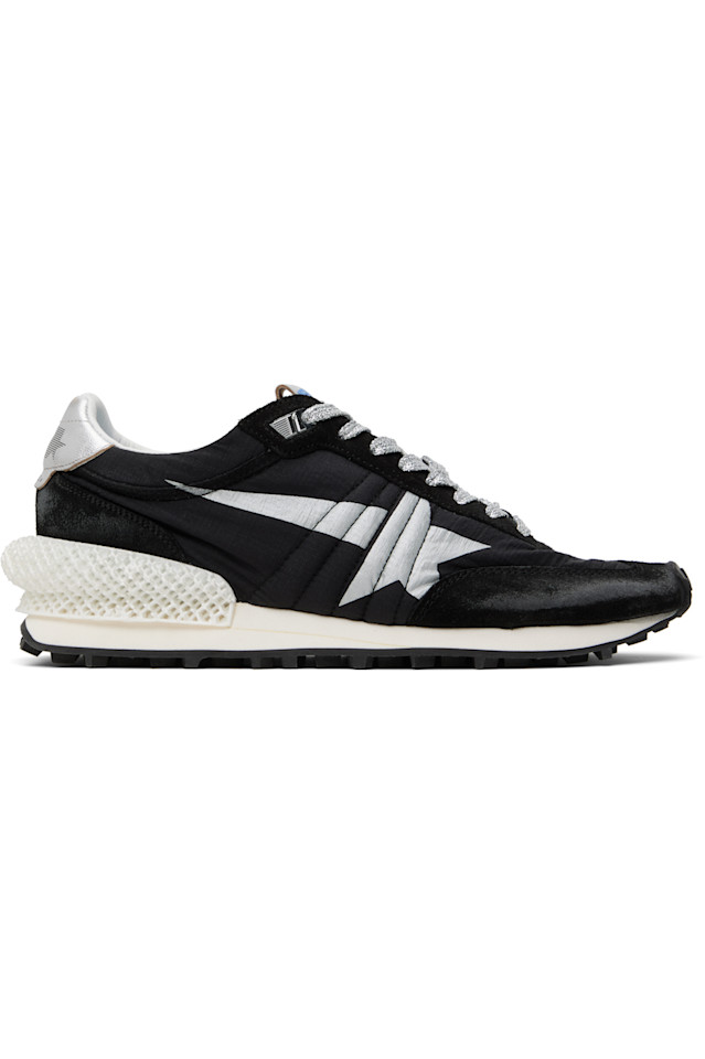 

Кроссовки Marathon Golden Goose, мультиколор
