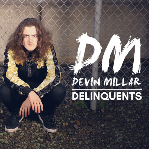 

CD диск Millar, Devin: Delinquents