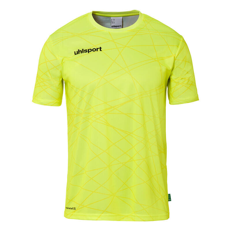 

Спортивная футболка Uhlsport, цвет gelb/schwarz/weiss