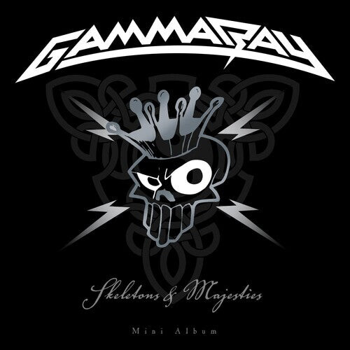 

Виниловая пластинка Gamma Ray: Skeletons & Majesties