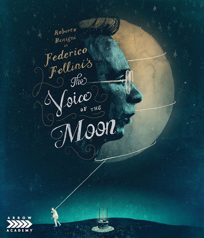 

Диск Blu-ray Voice Of The Moon