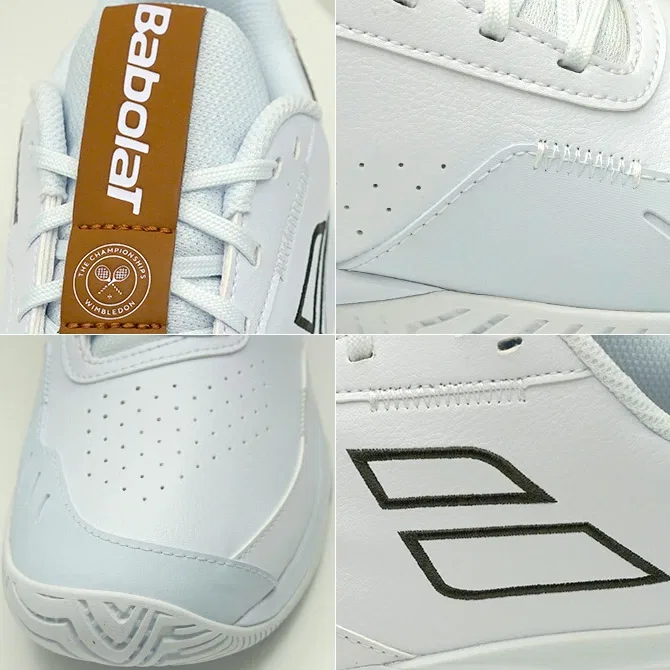 Мужские теннисные кроссовки «SFX Evo All Court» от Babolat — фото 4