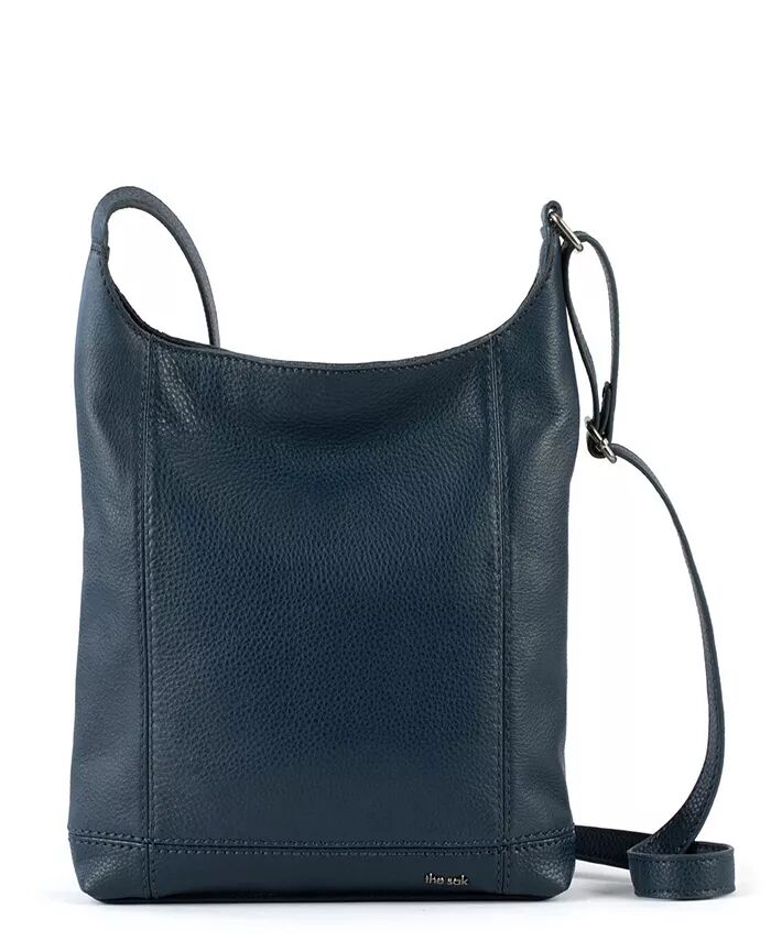 

Женская сумка через плечо De Young Small Leather The Sak, синий