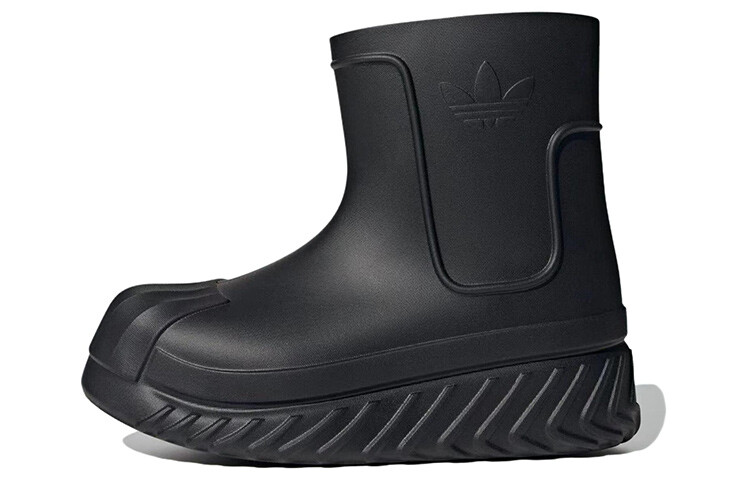 Adidas originals Ботильоны AdiFOM SST унисекс, Черный