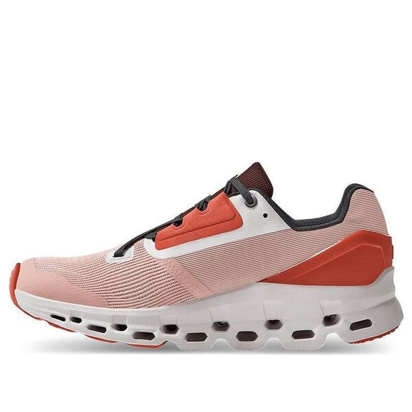 

Кроссовки (WMNS) On Running Cloudstratus 'Rose Red', розовый