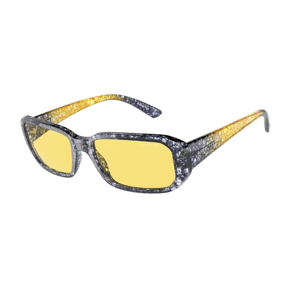 

Солнцезащитные очки из серого ацетата Arnette