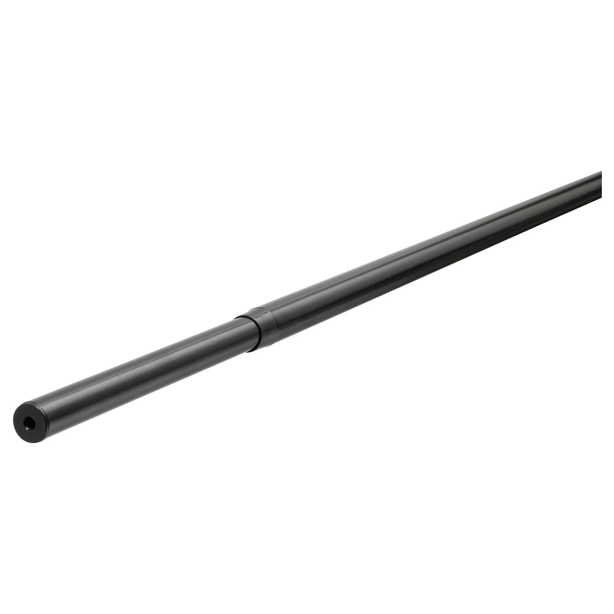 

Карниз для штор, черный, 70-120 см, RÄCKA IKEA