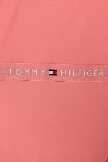 Купальник детский спортивный Tommy Hilfiger, розовый — фото 3