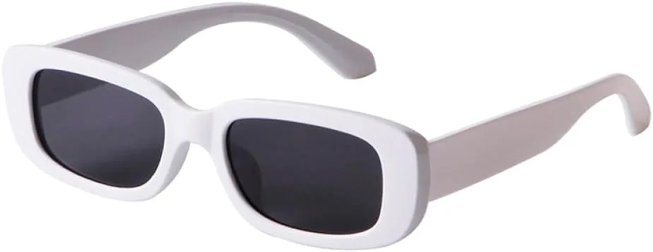 

Винтажные прямоугольные солнцезащитные очки для женщин. Классические ретро-очки с леопардовым принтом, маленькие квадратные солнцезащитные очки MTZJH, C9