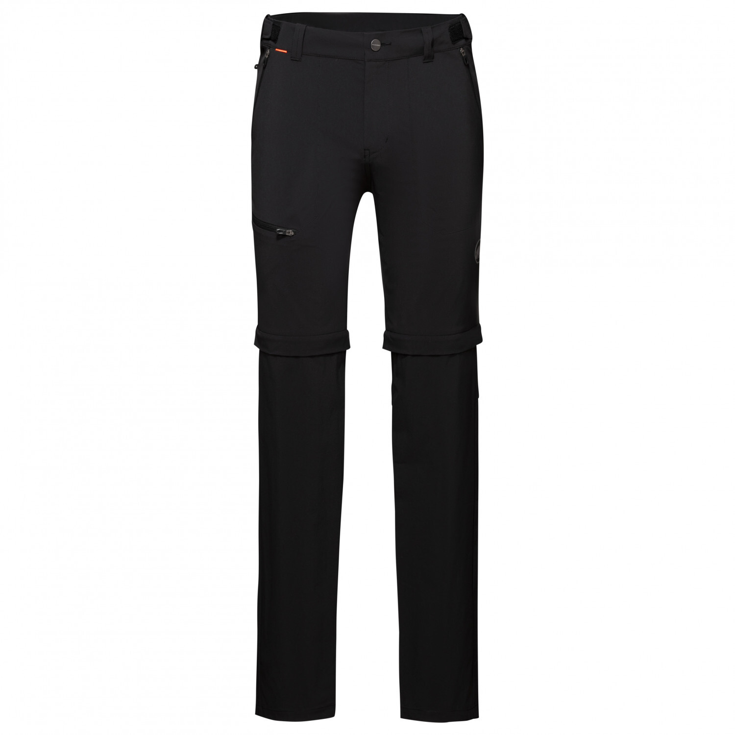 

Брюки на молнии Mammut Runbold Zip Off, черный