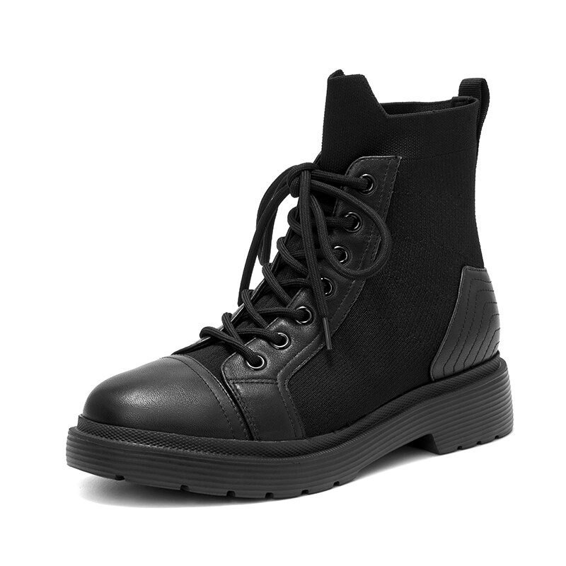 

Ботинки Martin Boot женские Dg, черный