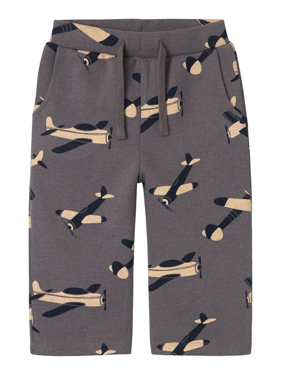 

Спортивные штаны NAME IT Regular Pants, серый