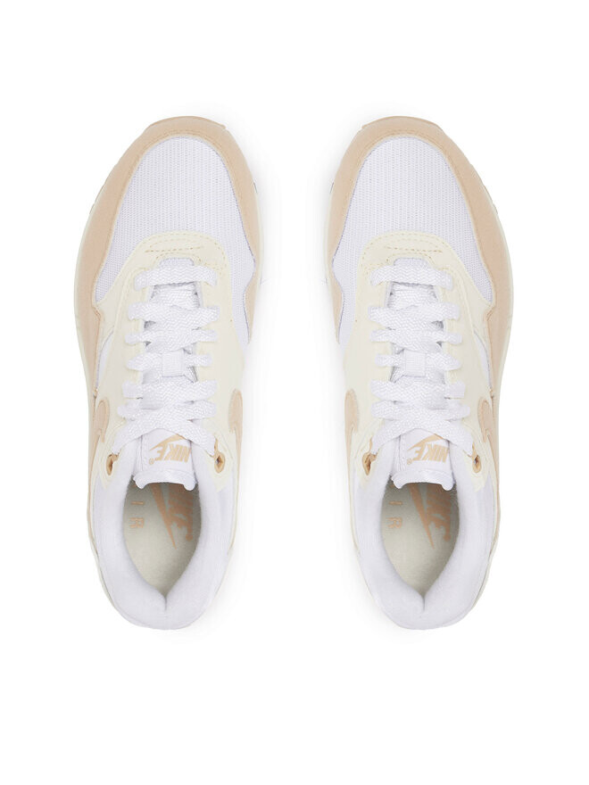Кроссовки Nike Beige, бежевый/белый — фото 4