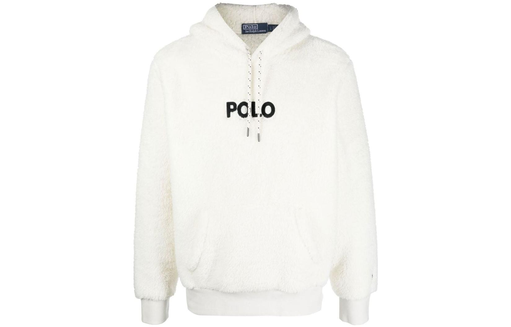 

Polo Ralph Lauren Свитшот мужской белые