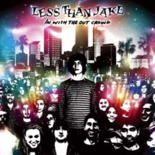 

CD диск Less than Jake: In with the Out Crowd