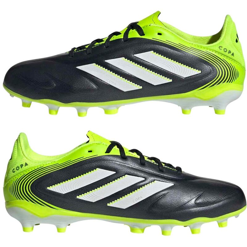 Футбольные бутсы для газона Copa Pure 3 League FG/MG Adidas, мультиколор — фото 4