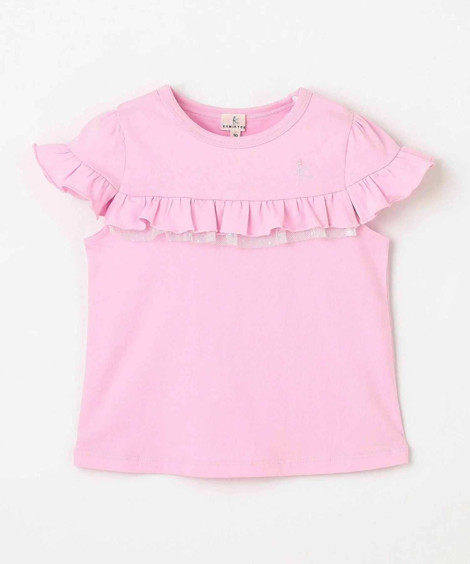 Футболка Flare Raffle [80-100 см] Kids Suite, Pink [012]