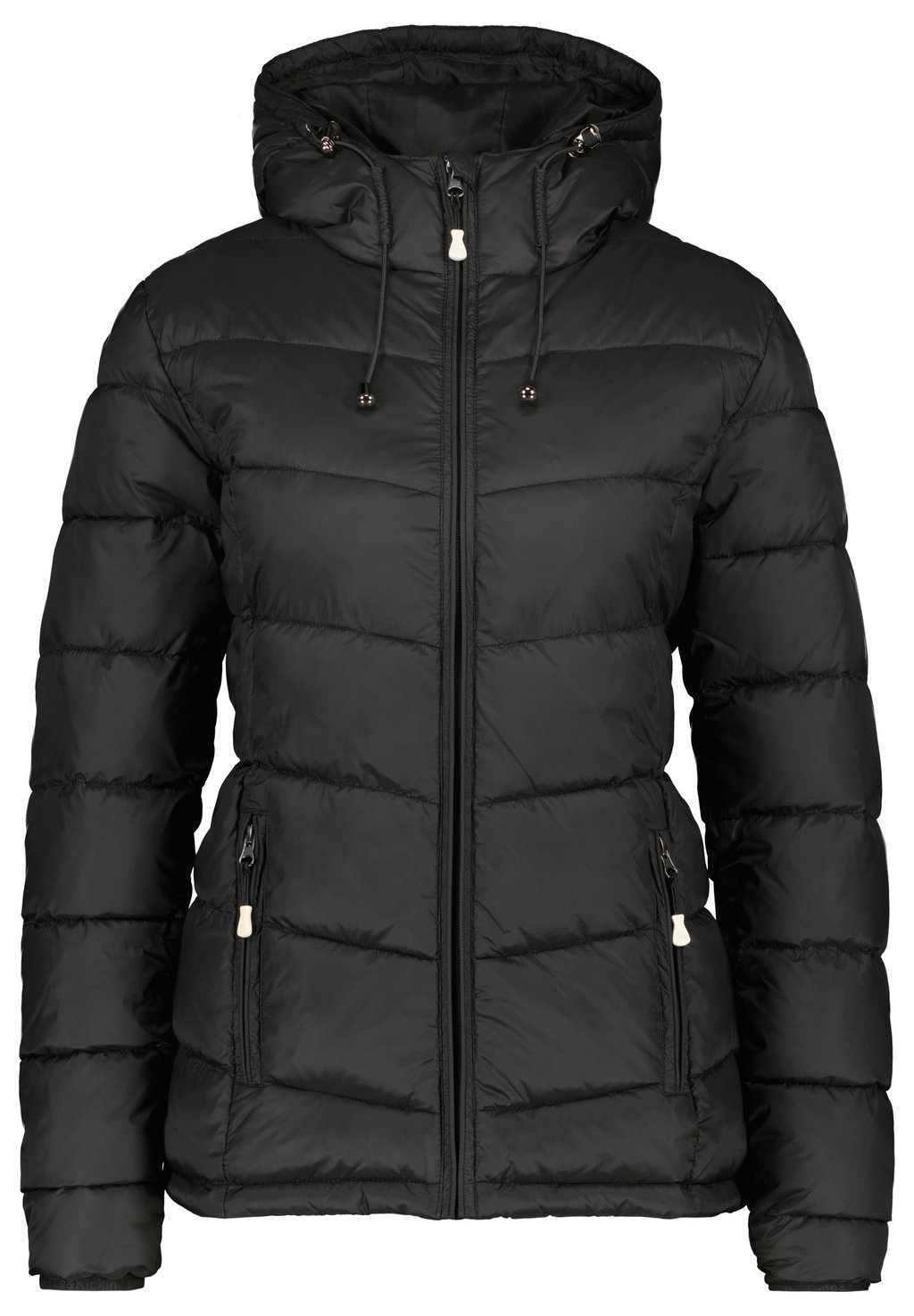 

Зимняя куртка LIRAZAK A PUFFER alife & kickin, черный