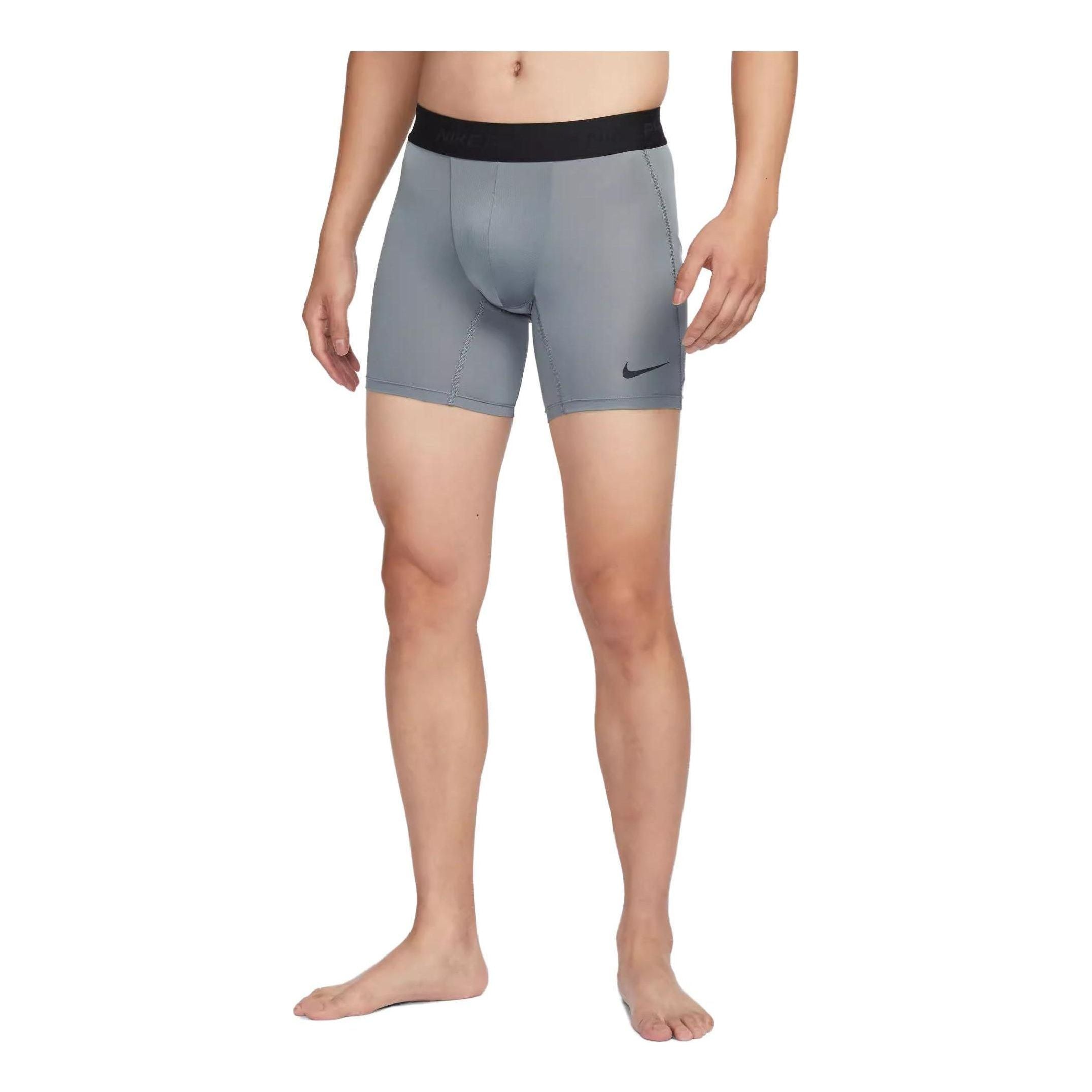 

Шорты Nike Pro Dri-FIT Fitness Shorts 'Grey'